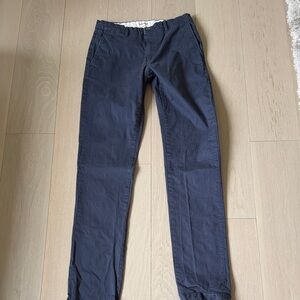 Goodthreads Men's Dark Blue Chinos